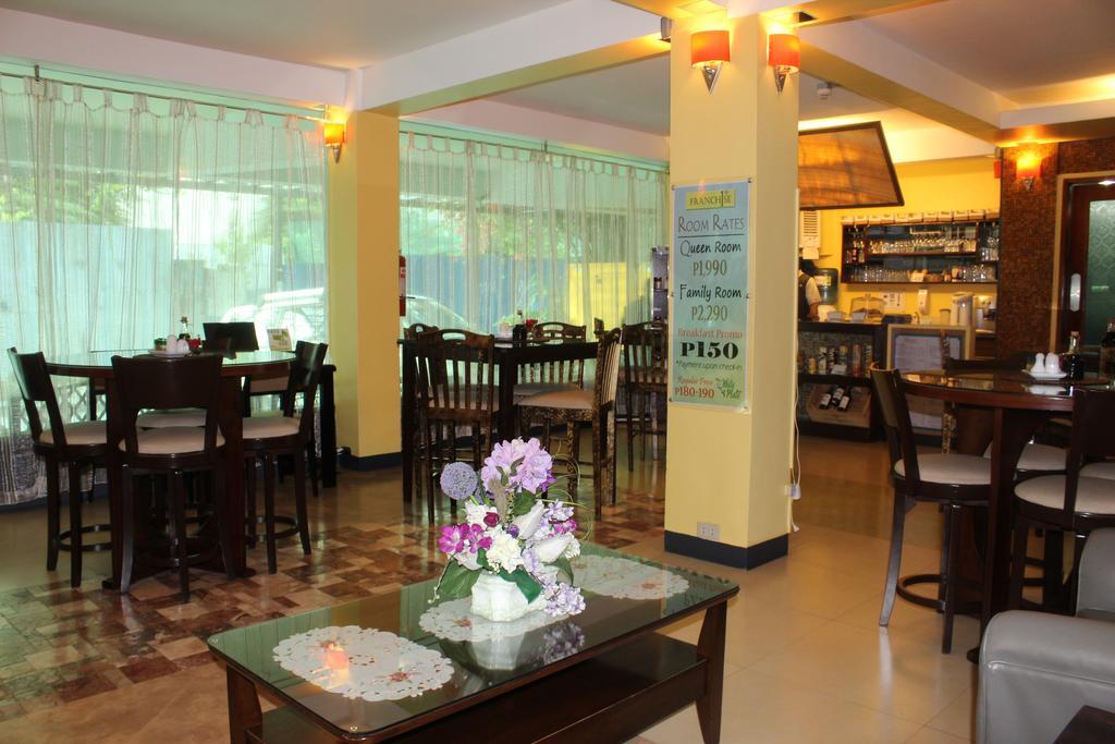 Franchise One Hotel Makati City Dış mekan fotoğraf