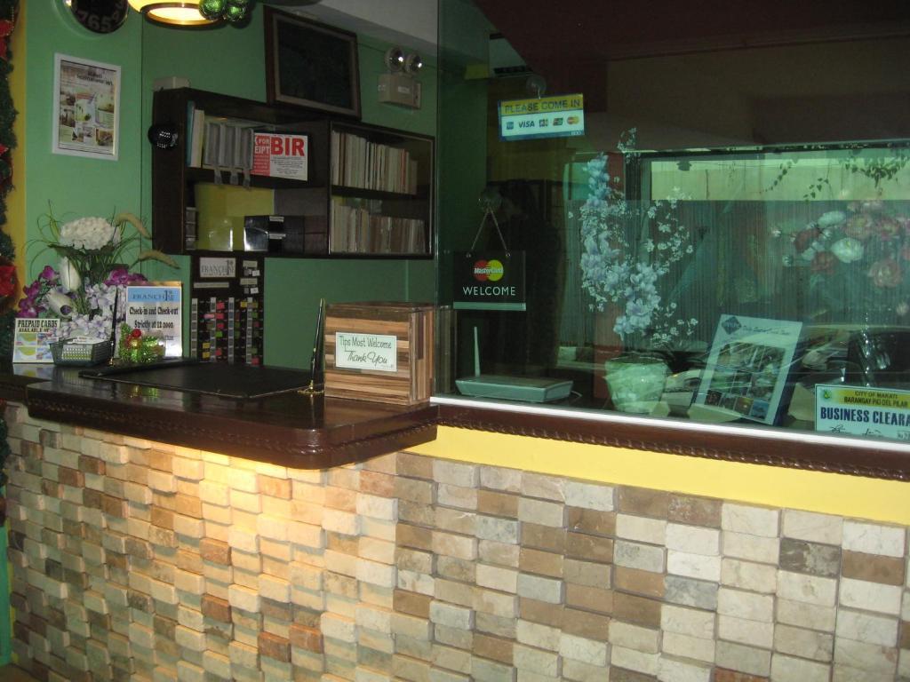 Franchise One Hotel Makati City Dış mekan fotoğraf