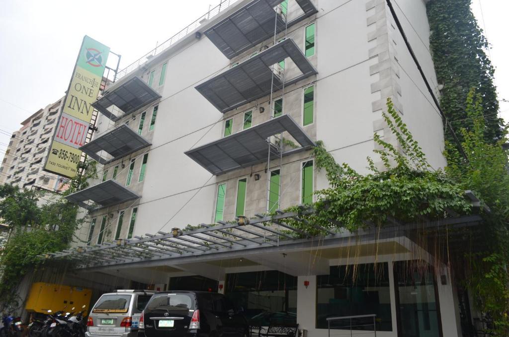 Franchise One Hotel Makati City Dış mekan fotoğraf